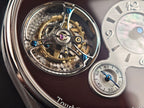 Jichen 008 Pole Epoch Tourbillon (Ji Chen Time Corp)