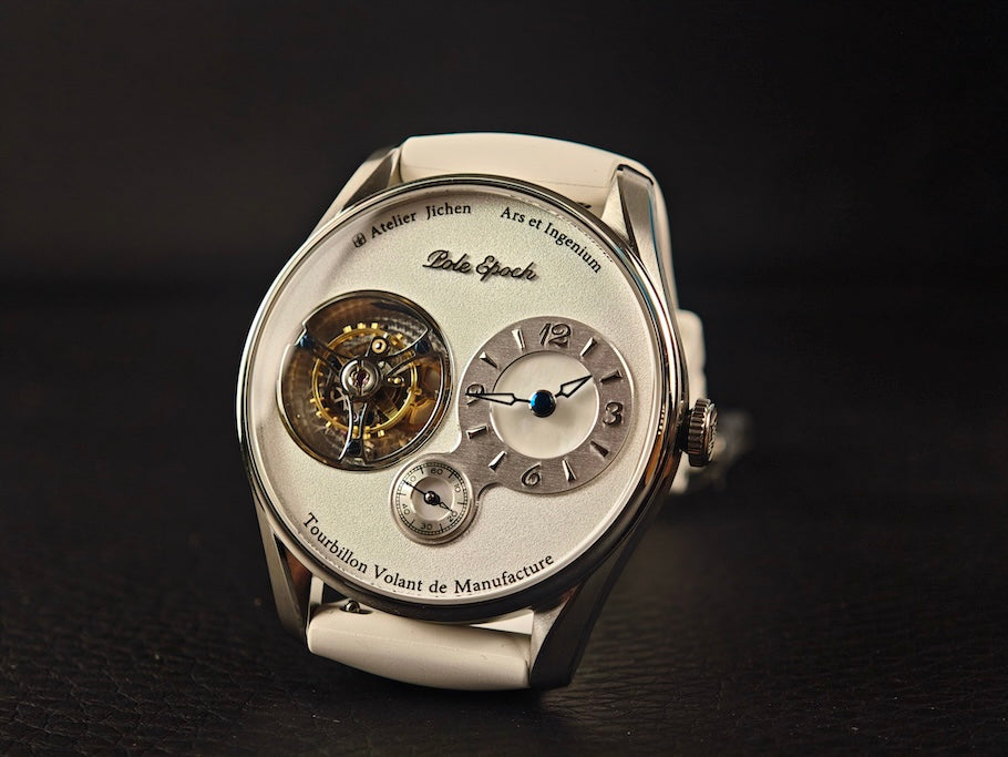Jichen 008 Pole Epoch Tourbillon (Ji Chen Time Corp)