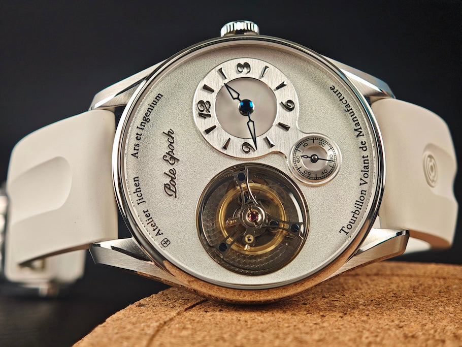 Jichen 008 Pole Epoch Tourbillon (Ji Chen Time Corp)