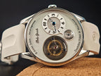 Jichen 008 Pole Epoch Tourbillon (Ji Chen Time Corp)