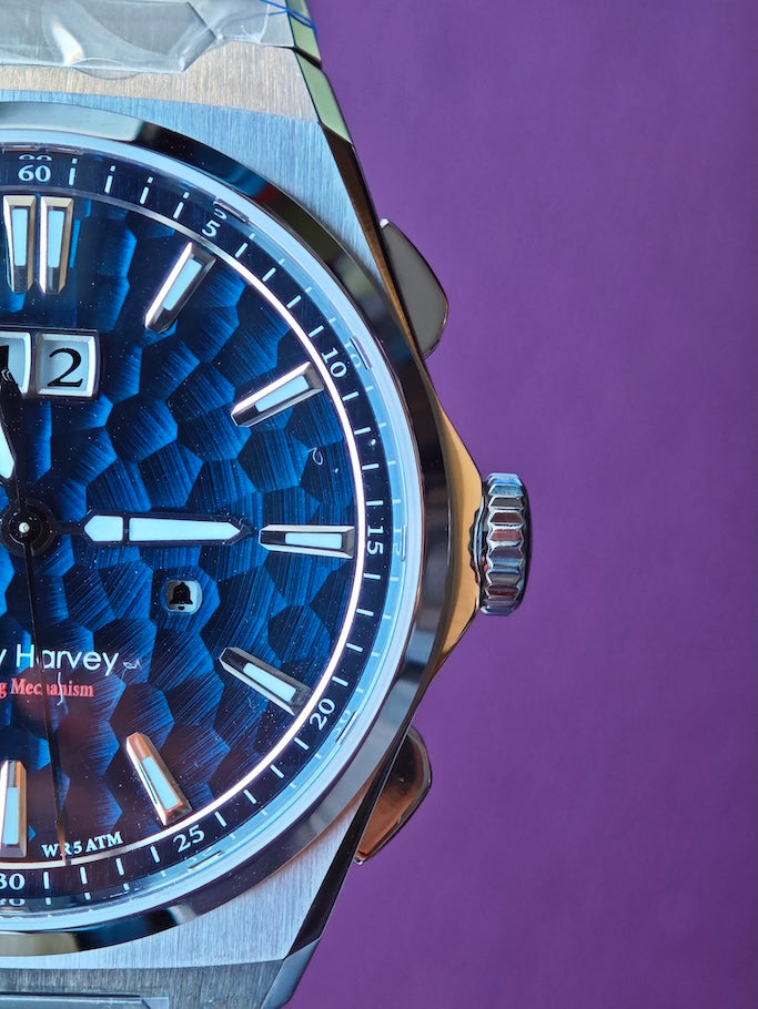 Lucky Harvey Sound Of Nature Hammer Dial