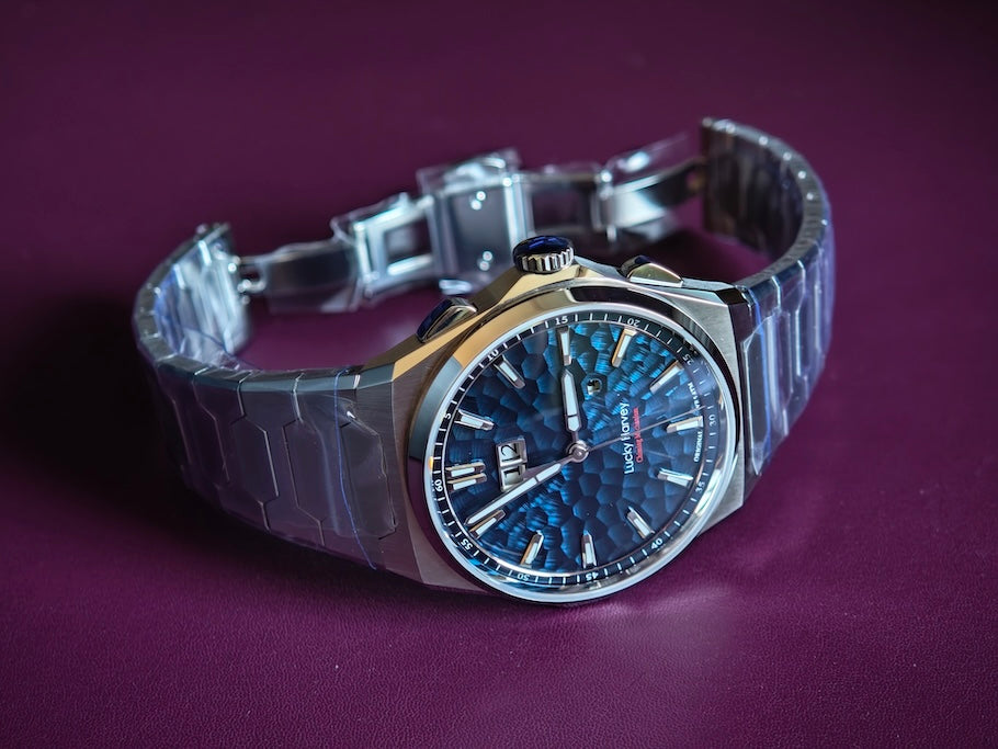 Lucky Harvey Sound Of Nature Hammer Dial