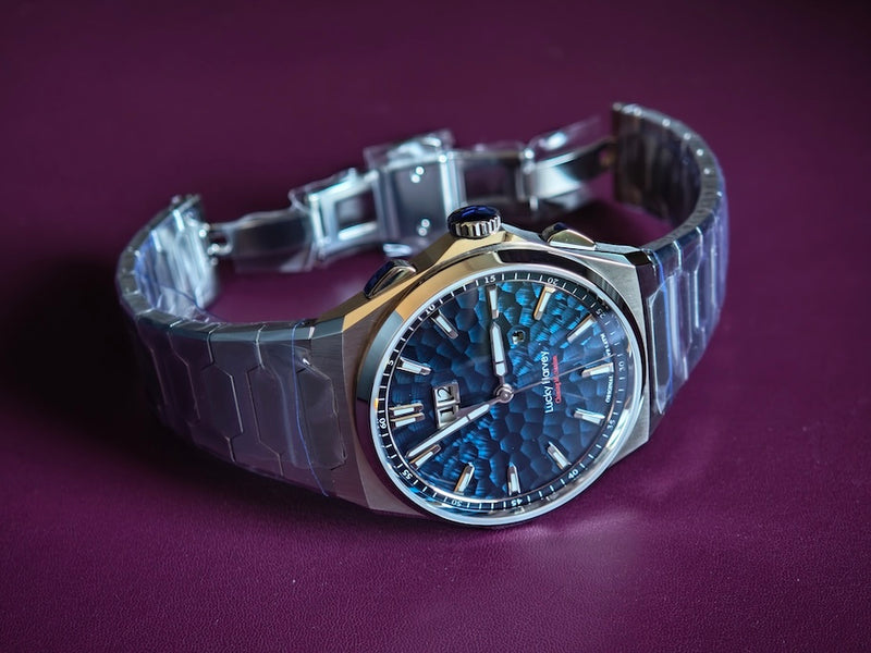 Lucky Harvey Sound Of Nature Hammer Dial