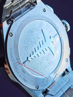 Lucky Harvey Sound Of Nature Hammer Dial