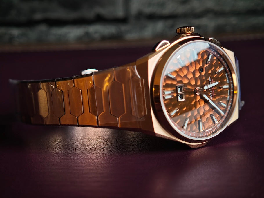 Lucky Harvey Sound Of Nature Hammer Dial