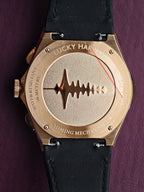 Lucky Harvey Sound Of Nature Hammer Dial