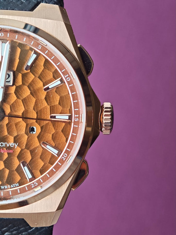 Lucky Harvey Sound Of Nature Hammer Dial
