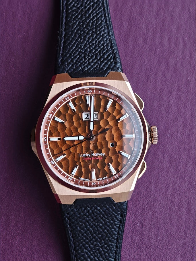 Lucky Harvey Sound Of Nature Hammer Dial