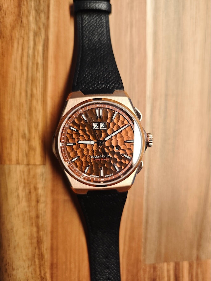 Lucky Harvey Sound Of Nature Hammer Dial