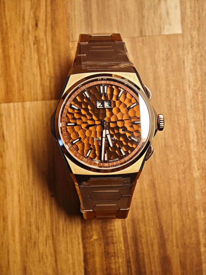 Lucky Harvey Sound Of Nature Hammer Dial