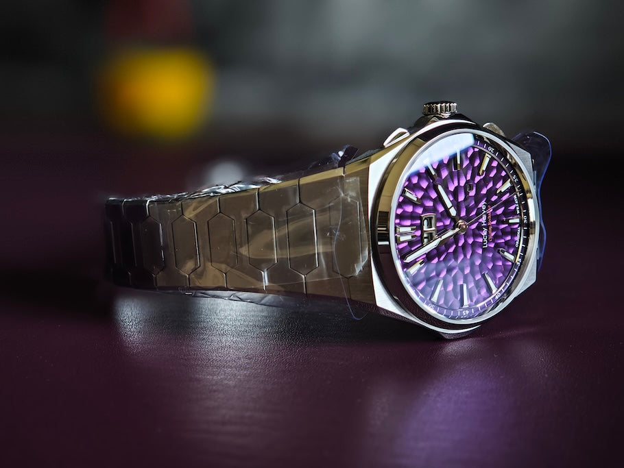 Lucky Harvey Sound Of Nature Hammer Dial