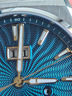 Lucky Harvey Sound Of Nature Guilloché Dial