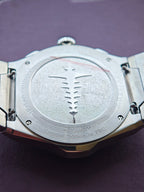 Lucky Harvey Sound Of Nature Guilloché Dial