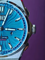 Lucky Harvey Sound Of Nature Guilloché Dial