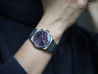 Lucky Harvey Sound Of Nature Guilloché Dial