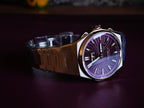 Lucky Harvey Sound Of Nature Guilloché Dial