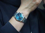 Lucky Harvey Sound Of Nature Guilloché Dial