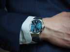 Lucky Harvey Sound Of Nature Guilloché Dial