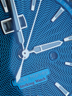 Lucky Harvey Sound Of Nature Guilloché Dial