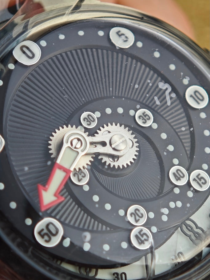 Mandetbrote Secret Orbital Unconventional Time