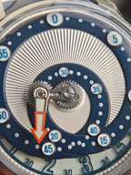 Mandetbrote Secret Orbital Unconventional Time