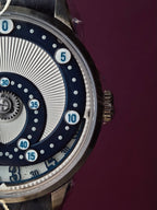 Mandetbrote Secret Orbital Unconventional Time
