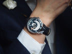 Mandetbrote Secret Orbital Unconventional Time