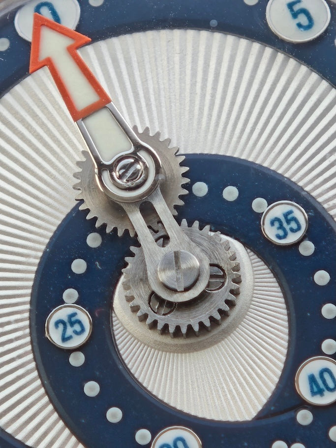 Mandetbrote Secret Orbital Unconventional Time