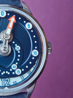 Mandetbrote Secret Orbital Unconventional Time