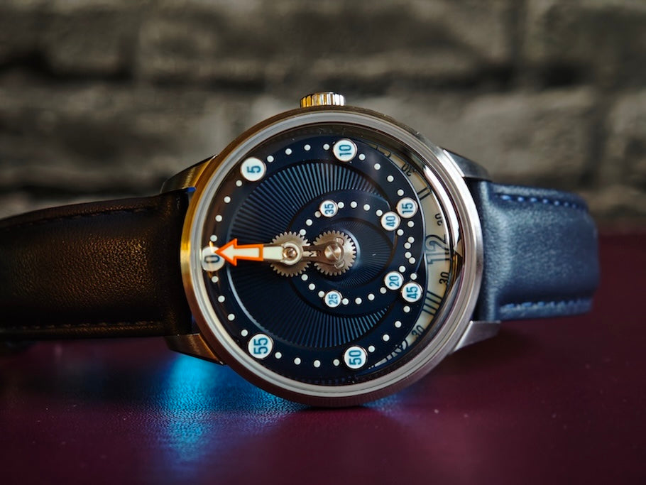 Mandetbrote Secret Orbital Unconventional Time