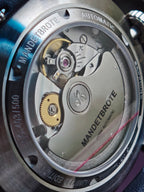 Mandetbrote Secret Orbital Unconventional Time