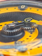 Mandetbrote Secret Orbital Unconventional Time