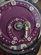 Mandetbrote Secret Orbital Unconventional Time