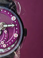 Mandetbrote Secret Orbital Unconventional Time