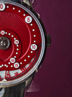 Mandetbrote Secret Orbital Unconventional Time