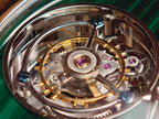 Merkur Tourbillon Natural Stone Dial