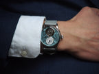 Merkur Tourbillon Ice Flower Dial