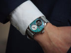 Merkur Tourbillon Ice Flower Dial
