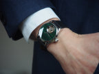 Merkur Tourbillon Natural Stone Dial