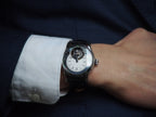 Merkur Tourbillon Pearl Dial
