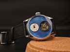 Merkur Tourbillon Mother of Pearl Dial