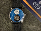 Merkur Tourbillon Mother of Pearl Dial