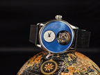 Merkur Tourbillon Mother of Pearl Dial