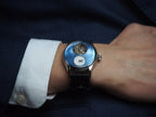 Merkur Tourbillon Mother of Pearl Dial