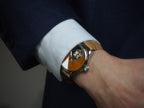 Merkur Tourbillon Natural Stone Dial