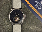 Merkur Tourbillon Natural Stone Dial