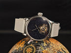 Merkur Tourbillon Natural Stone Dial