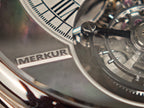 Merkur Tourbillon Pearl Dial
