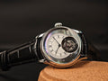 Merkur Tourbillon Pearl Dial