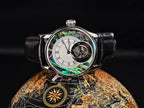 Merkur Tourbillon Pearl Dial